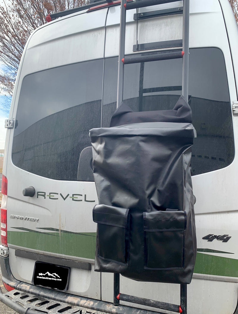 Load image into Gallery viewer, Rear Ladder Trash Bag
