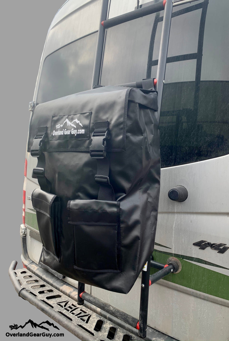 Load image into Gallery viewer, Rear Ladder Trash Bag
