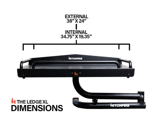 Ledge XL Platform