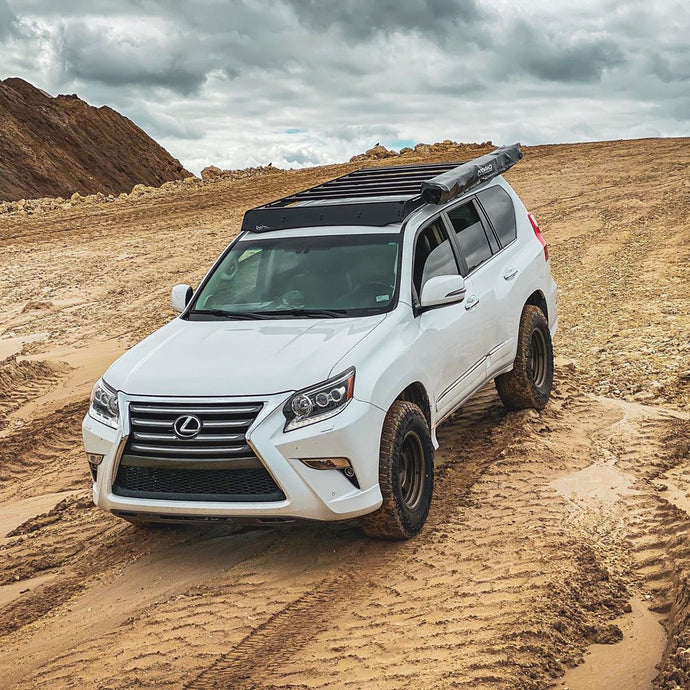 Prinsu Lexus GX460 Roof Rack | 2010-2023