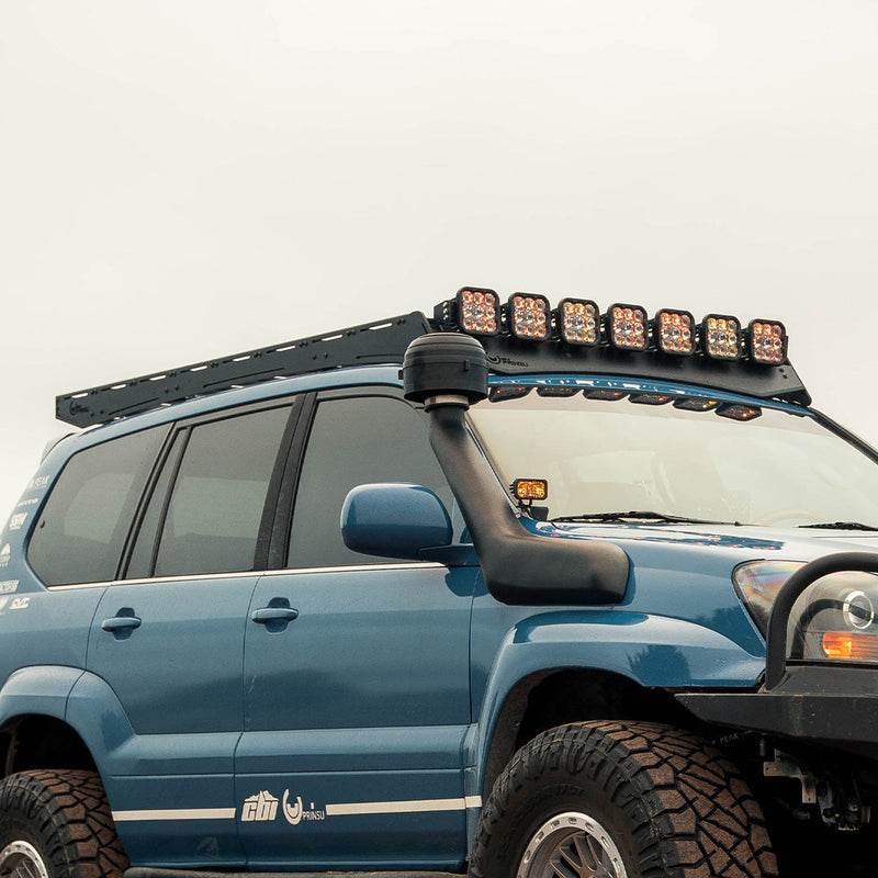Load image into Gallery viewer, Lexus GX470 Prinsu Pro Roof Rack
