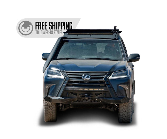 2019+ LX570 Roof Rack