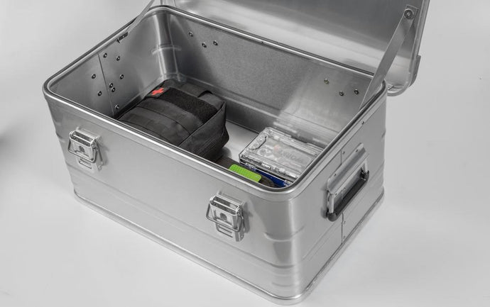 Artemis Outdoor Adventure Box-Lite (Small Box- No Jump Pack)