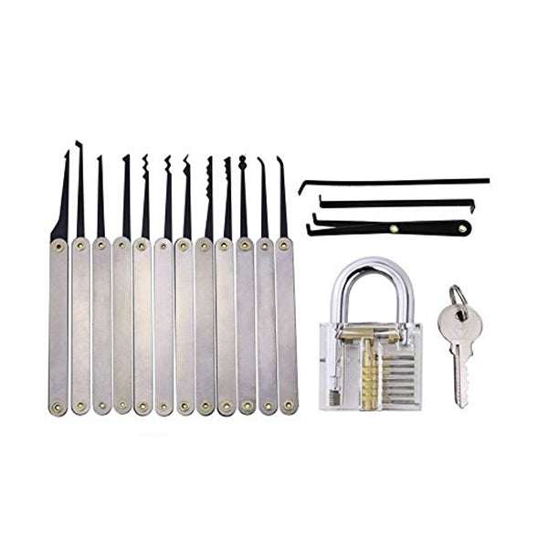 Load image into Gallery viewer, Ultimate Access Lock Pick Set
