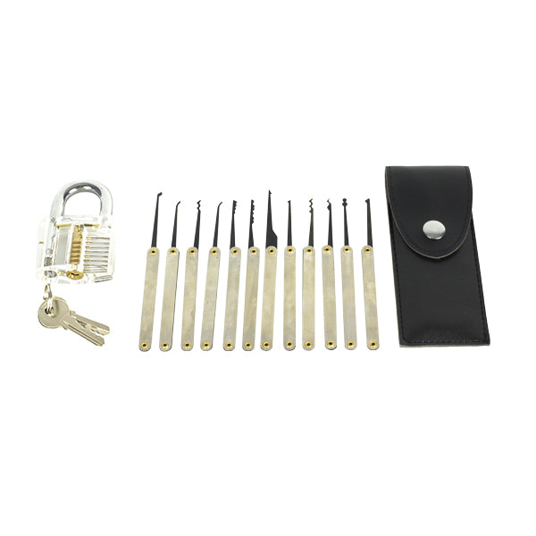 Load image into Gallery viewer, Ultimate Access Lock Pick Set
