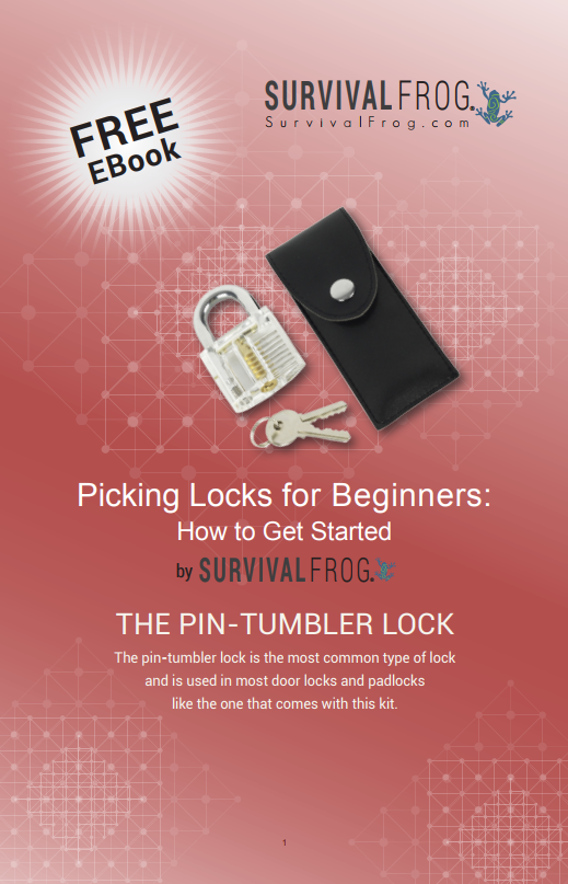 Load image into Gallery viewer, Ultimate Access Lock Pick Set
