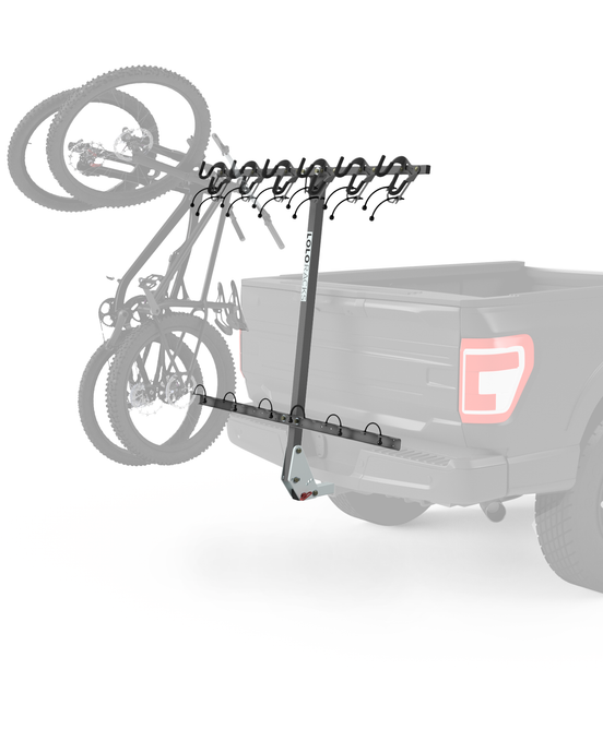 Lolo Racks 6 bike rack for 2