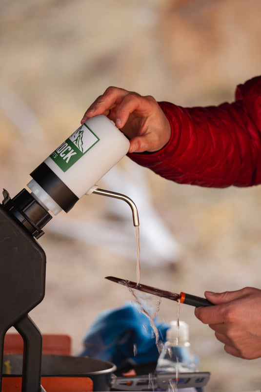 RotopaX Overland Water Pump Adapter Kit