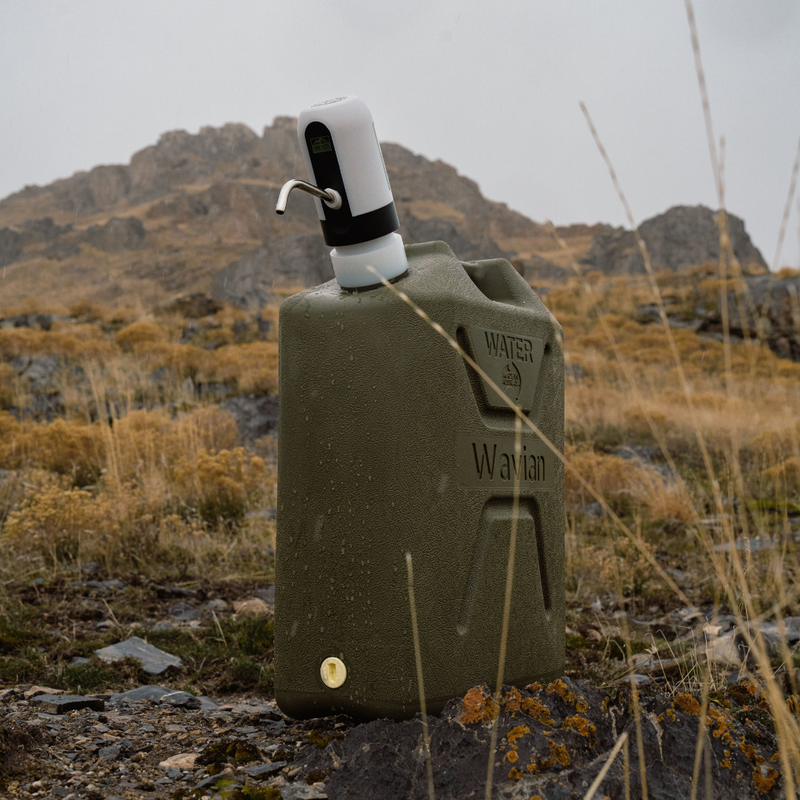 Load image into Gallery viewer, Wavian Overland Water Pump Adapter Kit
