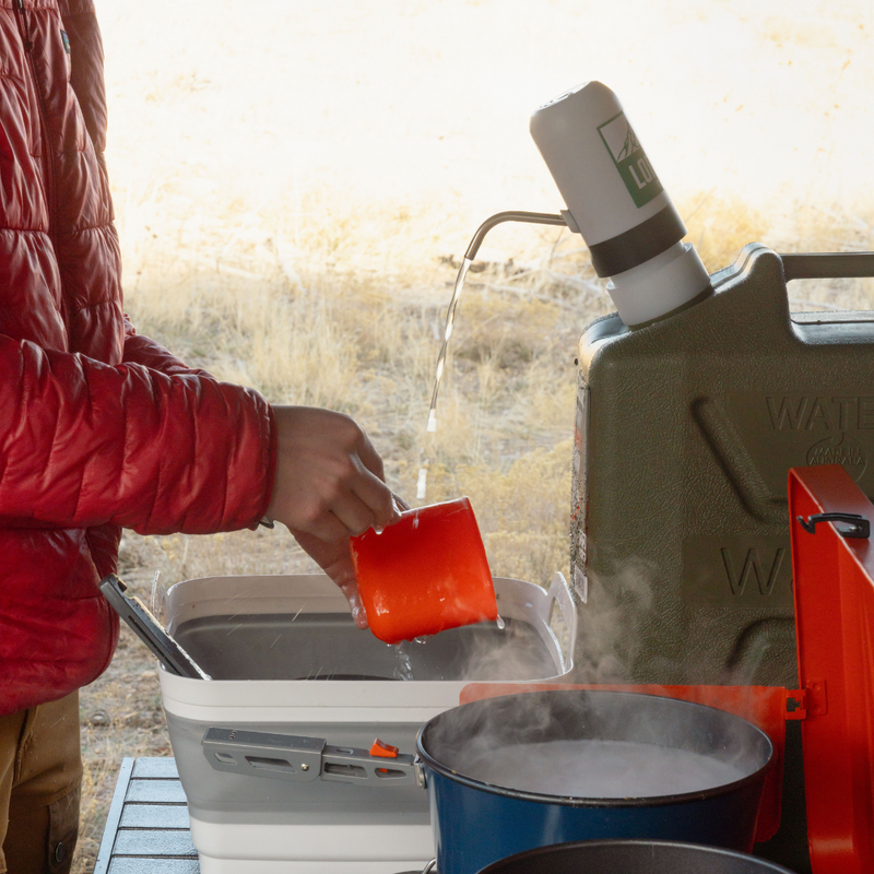 Load image into Gallery viewer, Wavian Overland Water Pump Adapter Kit
