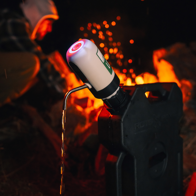 Load image into Gallery viewer, RotopaX Overland Water Pump Adapter Kit
