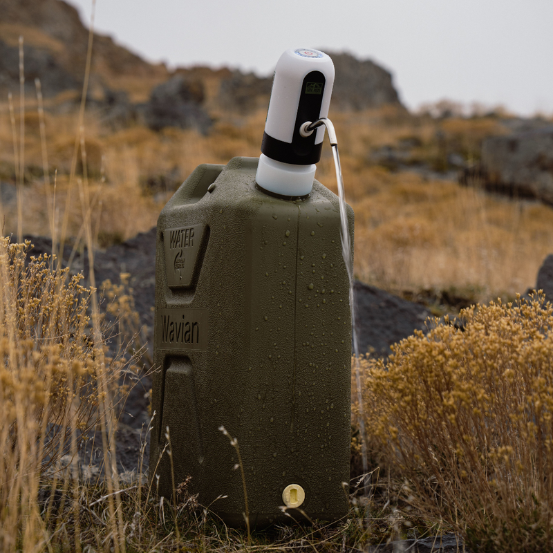 Load image into Gallery viewer, Wavian Overland Water Pump Adapter Kit
