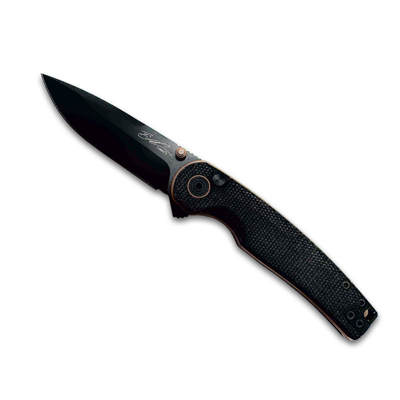 Load image into Gallery viewer, Ruck &amp; River Savannah Folding Knife
