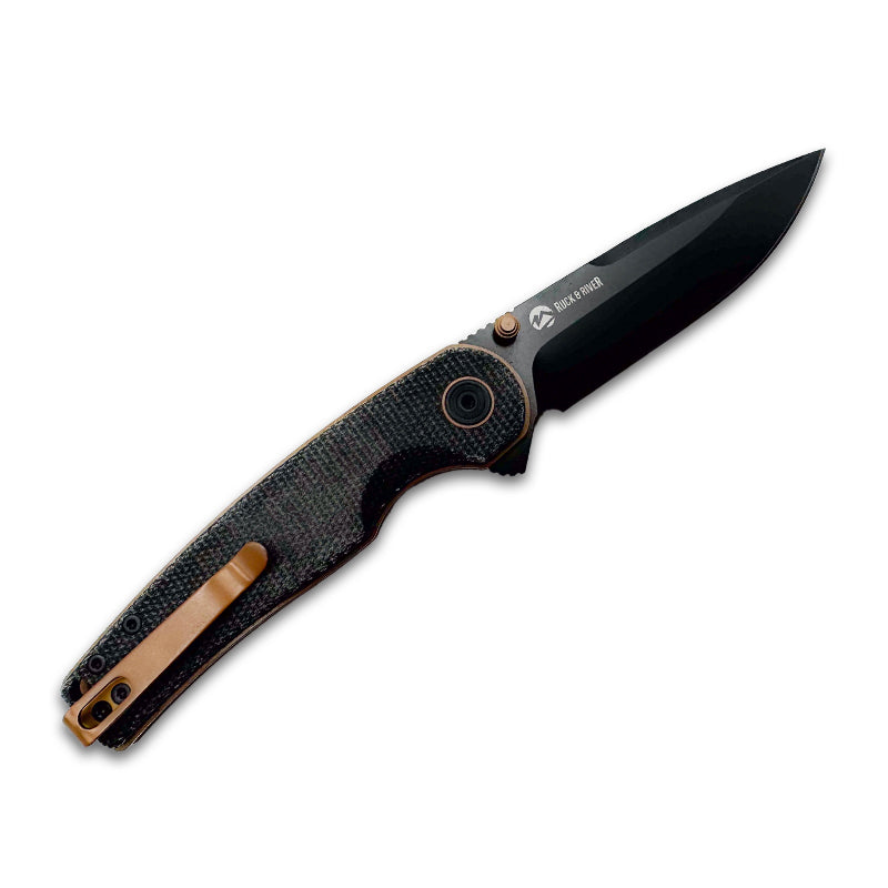 Load image into Gallery viewer, Ruck &amp; River Savannah Folding Knife
