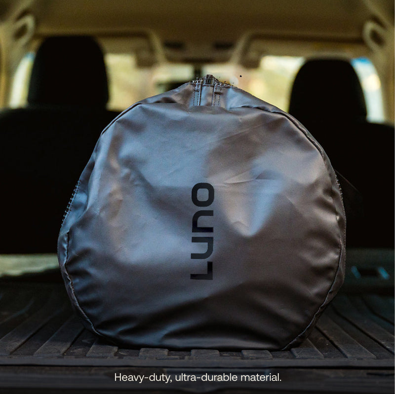 Load image into Gallery viewer, Mesh Gear Duffel
