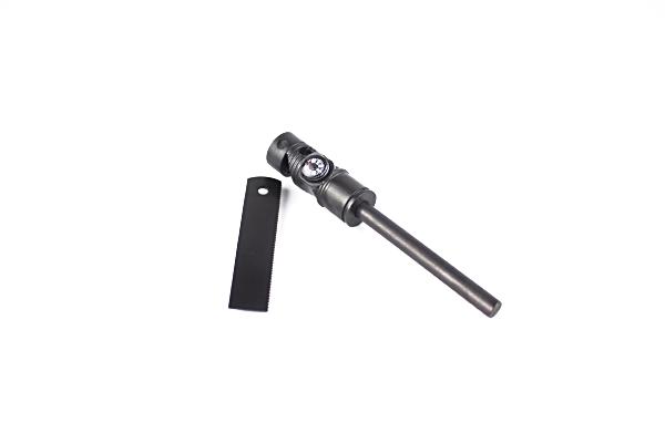 Load image into Gallery viewer, Elements Magnesium Fire Starter Fire Rod
