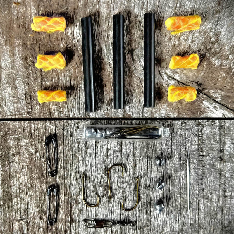 Load image into Gallery viewer, MSK-1® Fish and Fire Kits
