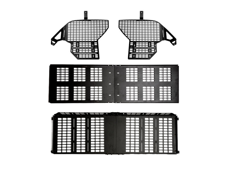 Load image into Gallery viewer, Interior Rear Molle Panel For 2010-2024 4Runner
