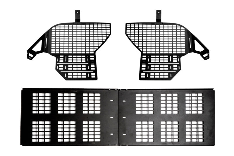 Load image into Gallery viewer, Interior Rear Molle Panel For 2010-2024 4Runner
