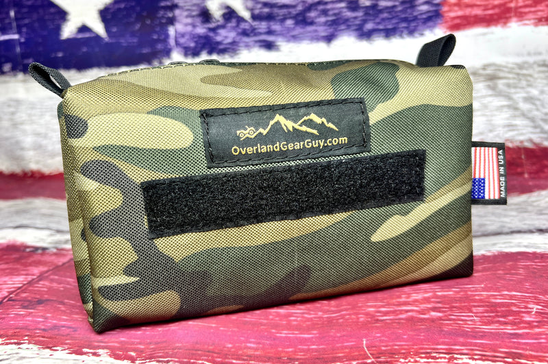 Load image into Gallery viewer, MOLLE  Storage Cubby Pouches - Set
