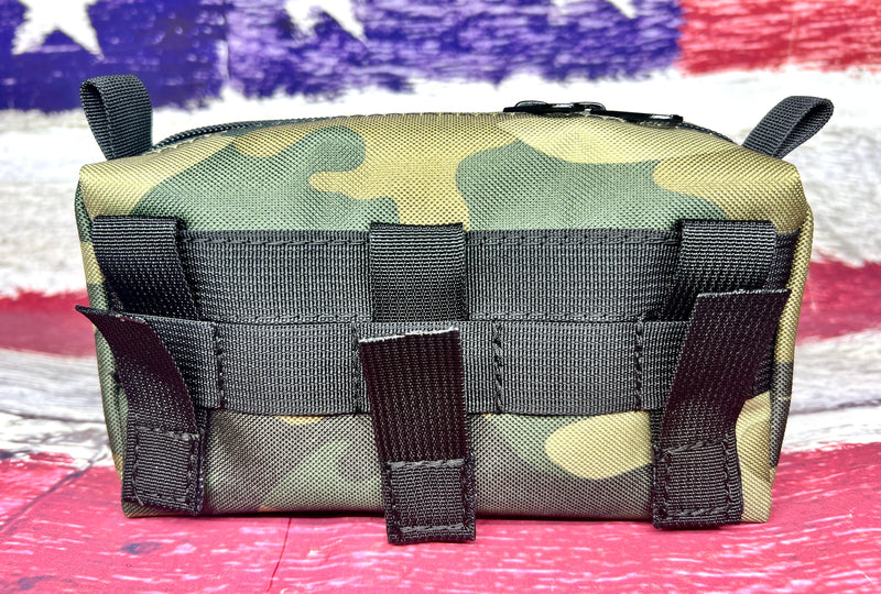 Load image into Gallery viewer, MOLLE  Storage Cubby Pouches - Set
