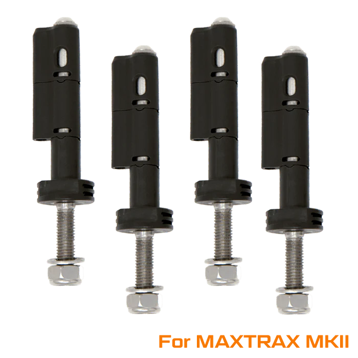 Load image into Gallery viewer, MAXTRAX Mounting Pin Set (MKII and Xtreme)
