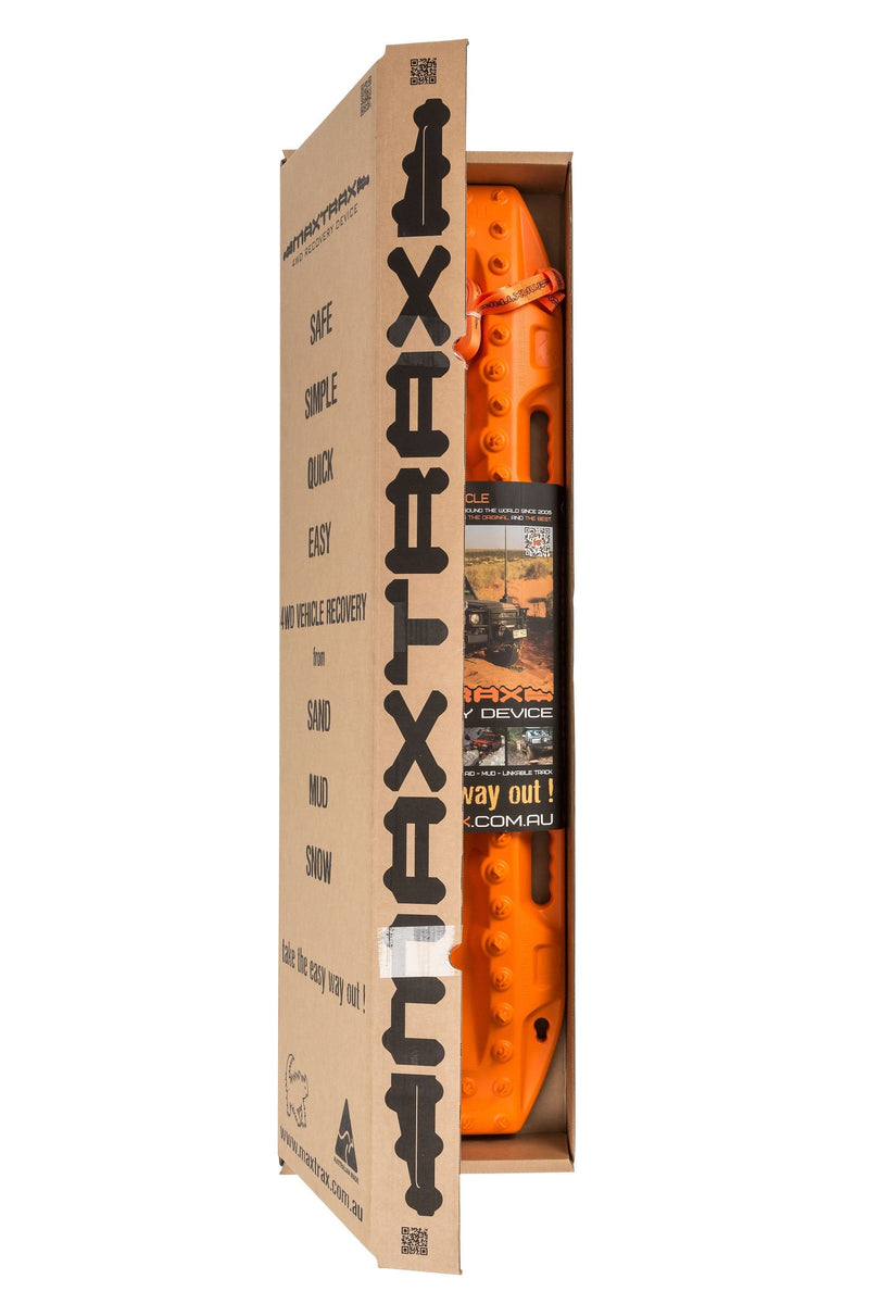 Load image into Gallery viewer, MAXTRAX MKII Signature Orange Recovery Boards
