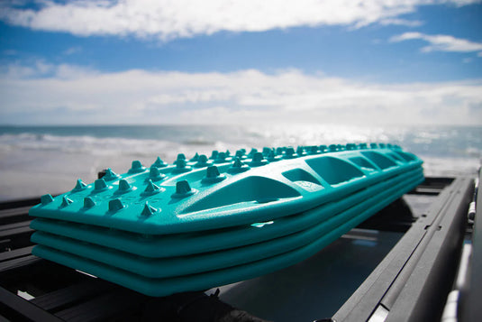 Maxtrax MKII Recovery Tracks - Turquoise