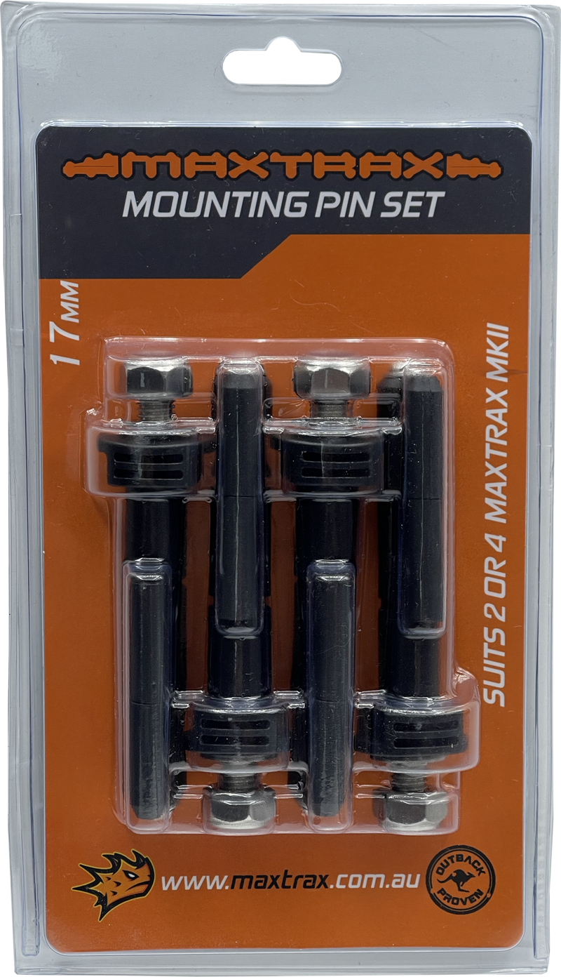 Load image into Gallery viewer, MAXTRAX MKII Mounting Pins
