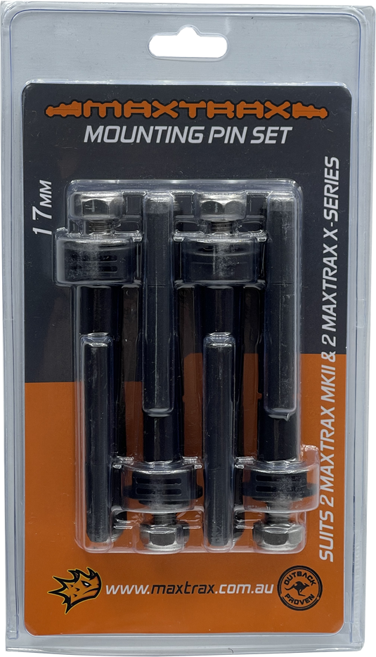 MAXTRAX XTREME Combo Pin Set