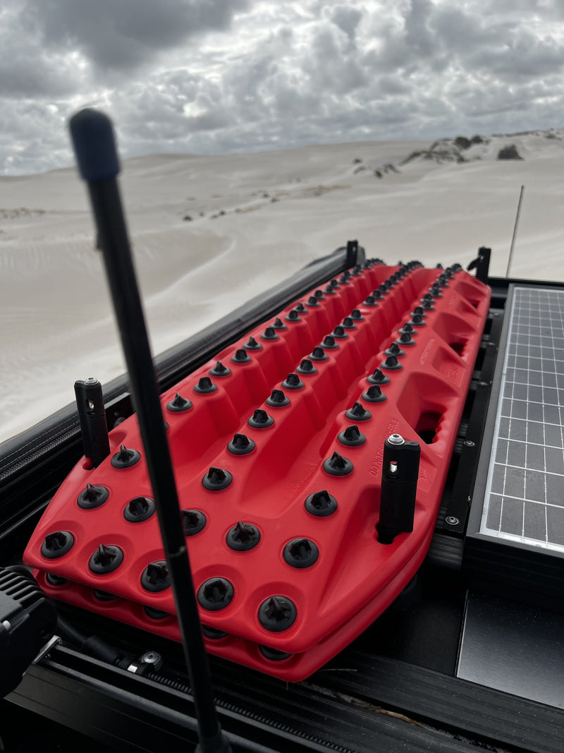 Load image into Gallery viewer, MAXTRAX XTREME Red Recovery Boards
