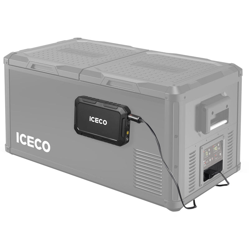 Load image into Gallery viewer, Magnetic Power Bank 250WH | ICECO
