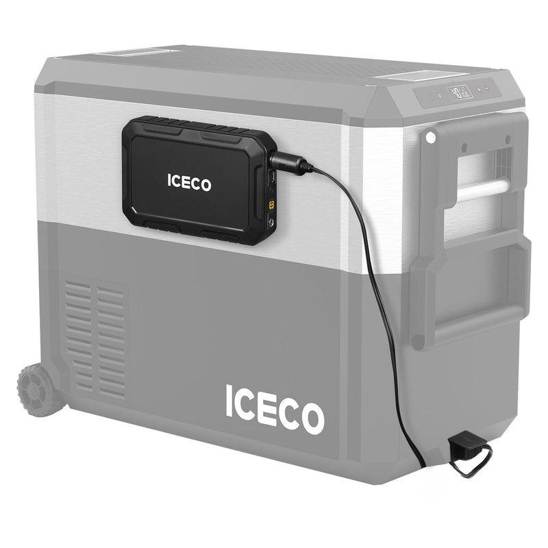 Load image into Gallery viewer, Magnetic Power Bank 250WH | ICECO

