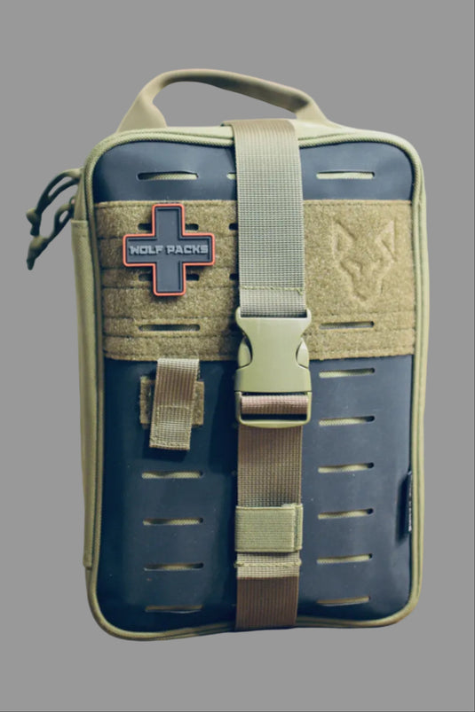 The Alpha™ First Aid Kit