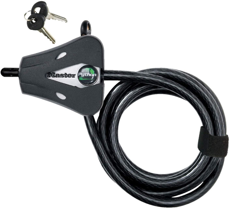 Load image into Gallery viewer, MasterLock Python Cable Lock
