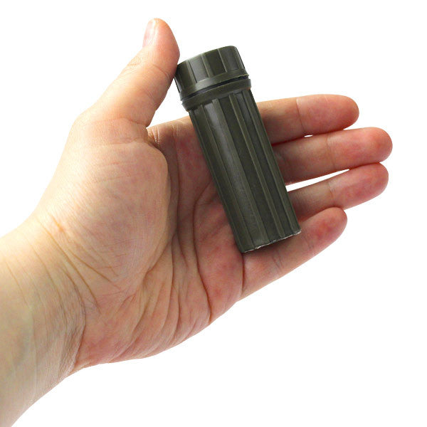 Load image into Gallery viewer, Safety Weatherproof Matches w/ Waterproof Case
