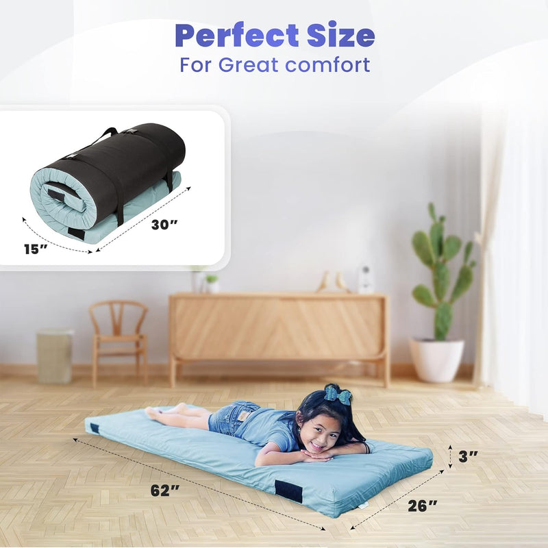 Load image into Gallery viewer, Matrix Air-Cell Memory Foam Camping Mattress
