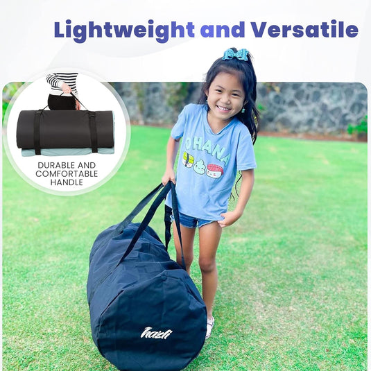 Matrix Air-Cell Memory Foam Camping Mattress