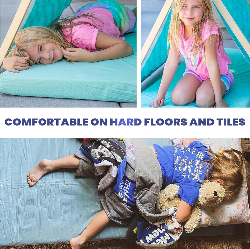 Load image into Gallery viewer, Matrix Air-Cell Memory Foam Camping Mattress
