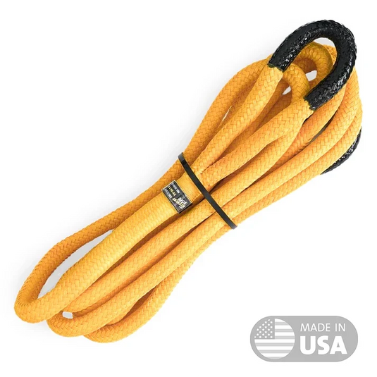 Yankum Ropes 7/8" Kinetic Recovery Rope "Python"