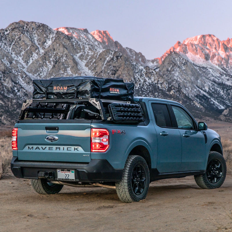 Load image into Gallery viewer, XTR1 Bed Rack for Ford Maverick
