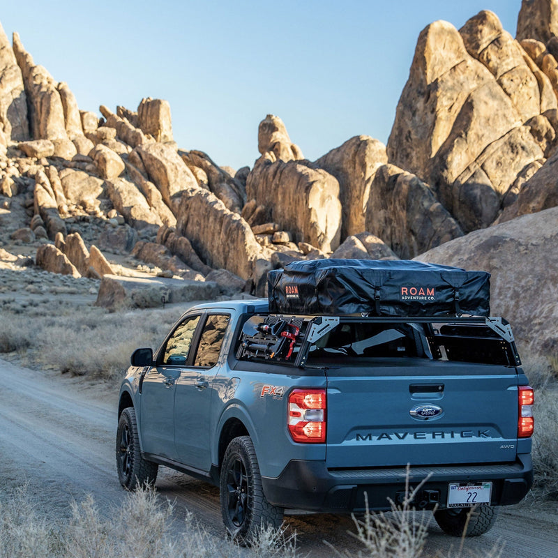 Load image into Gallery viewer, XTR1 Bed Rack for Retrax XR Cover - Ford Maverick
