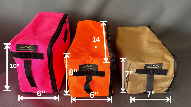 Load image into Gallery viewer, Van Overhead Storage Locker Divider Bags
