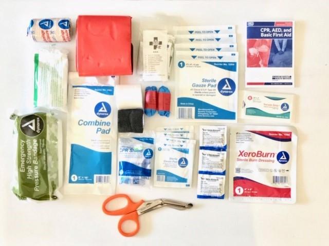 Load image into Gallery viewer, Off-Road Medical Kit
