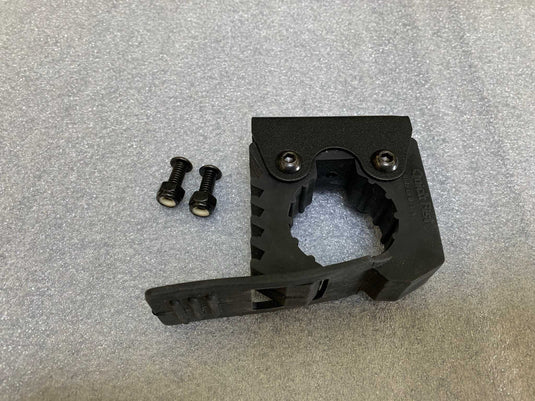 Quick Fist medium mount with lower bolt plate assy