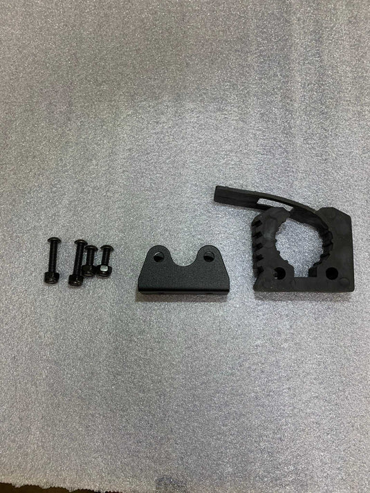 Quick Fist medium mount with lower bolt plate assy