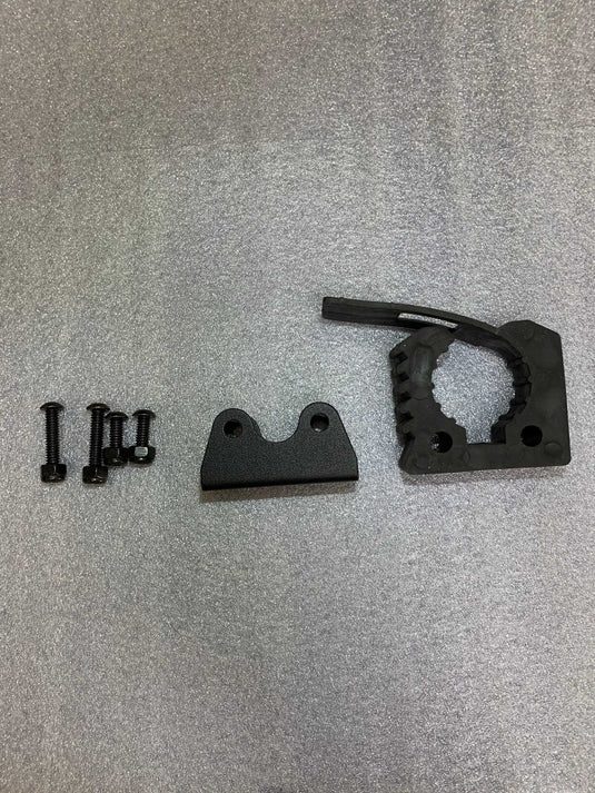 Quick Fist medium mount with lower bolt plate assy