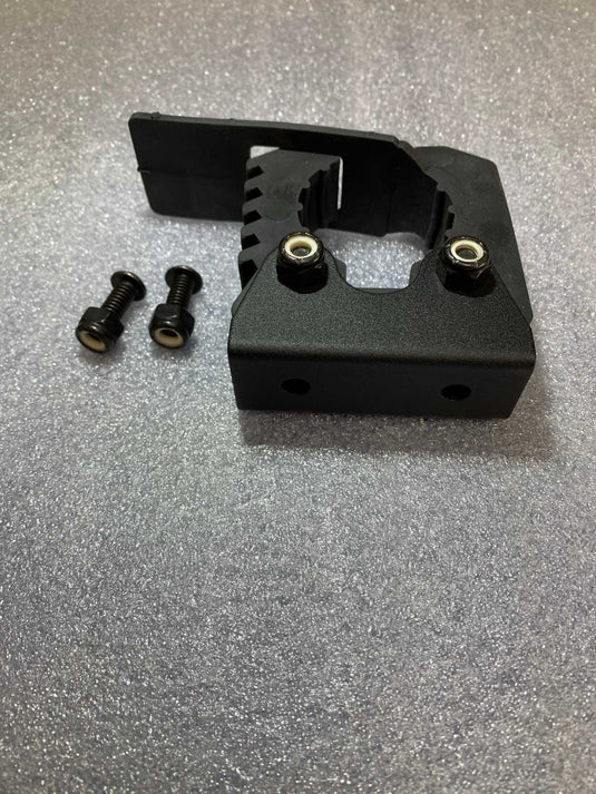 Quick Fist medium mount with lower bolt plate assy