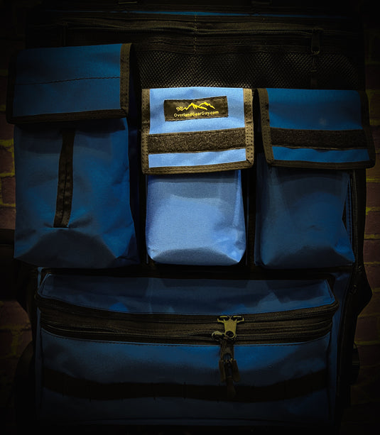 Modular Velcro - Medium Box 5 x 9 x 2.5