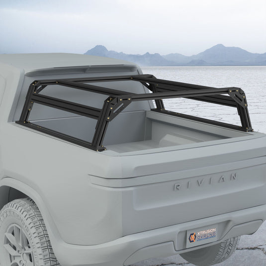 XTR1 Bed Rack for 2021-2024 Rivian R1T